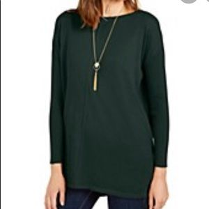MANGO long sleeve sweater